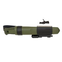 Morakniv Survival Knife Kansbol mit Kit S Grün