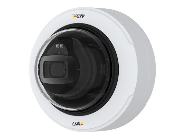 Axis P3248-LV - Telecamera di sicurezza IP - Esterno - Cablato - Soffitto/muro - Nero - Bianco - Cup