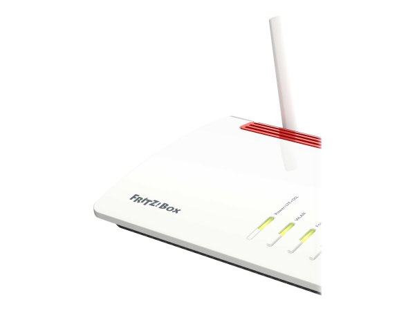 AVM FRITZ!Box 6890 LTE - Wi-Fi 5 (802.11ac) - Dual-band (2.4 GHz/5 GHz) - Collegamento ethernet LAN