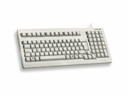 Cherry Classic Line G80-1800 - Tastiera - 105 tasti QWERTZ - Grigio