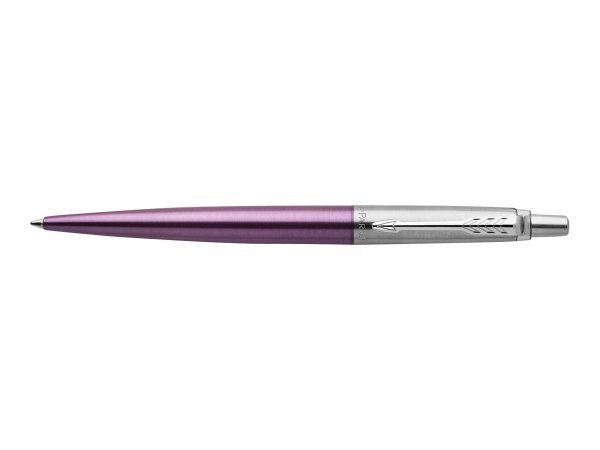 Parker 1953190 - Clip-on retractable ballpoint pen - Blue