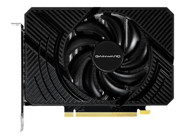 Gainward GeForce RTX 4060 Ti - GeForce RTX 4060 Ti - 8 GB - GDDR6 - 128 bit - 7680 x 4320 Pixel - PC