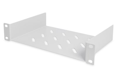 DIGITUS 254 mm (10") 1U Shelf