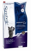 Sanabelle ADULT - Gattino - Ostrica - Trinciapollo - 10 kg - Tutte le razze - Vive esclusivamente in