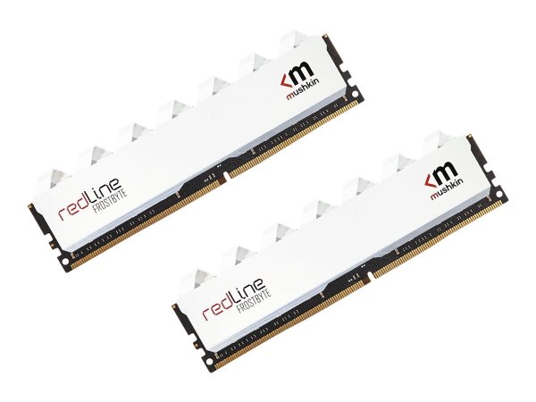 Mushkin MRD4U320GJJM32GX2 - 64 GB - 2 x 32 GB - DDR4 - 3200 MHz - Bianco