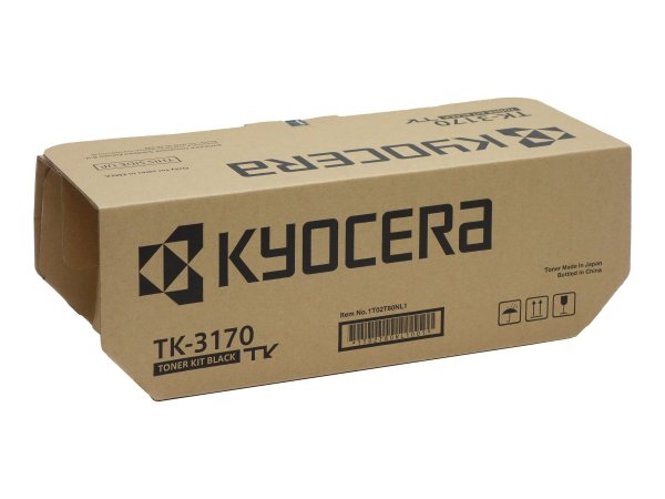 Kyocera TK 3170 - Black - original