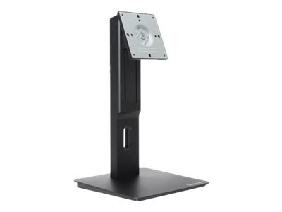 TERRA Libera installazione - 4,6 kg - Regolazione altezza - Nero