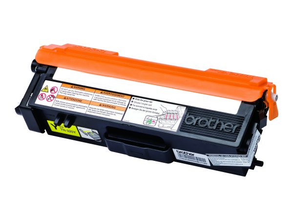 Brother TN320Y - Unità toner Originale - Giallo - 1500 pagine