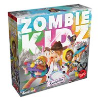 Asmodee Zombie Kidz Evolution - Gioco di ruolo - Adulti e bambini - 7 anno/i - 15 min