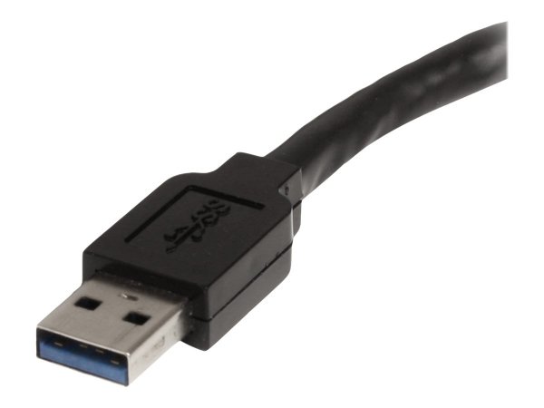 StarTech.com Cavo di estensione Active USB 3.0 5 m - M/F - 5 m - USB A - USB A - USB 3.2 Gen 1 (3.1