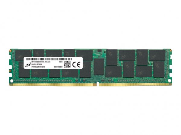 Micron MTA72ASS16G72LZ-3G2R - 128 GB - 1 x 128 GB - DDR4 - 3200 MHz - 288-pin DIMM