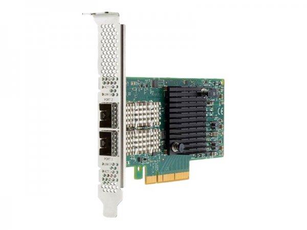 HPE Eth 10/25Gb 2p 640SFP28 Adapter - Nic - PCI-Express