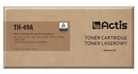 Actis TH-49A Printer Toner cartridge HP Canon Compatible with HP 49A Q5949A Canon - Compatibile - Un