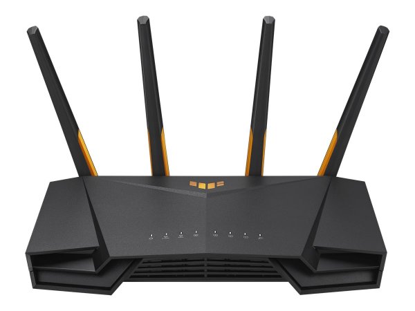 ASUS tradlos router - desktop - Router - WLAN