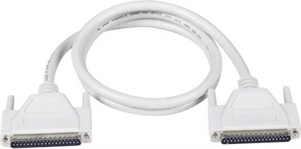 Advantech PCL-10137-2E White Connector 1: DB-37 Connector 2: DB-37