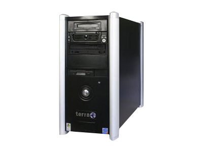 TERRA 3230 G5 - 3,2 GHz - E-2356G - 32 GB - DDR4-SDRAM - 1920 GB - Armadio (2U)