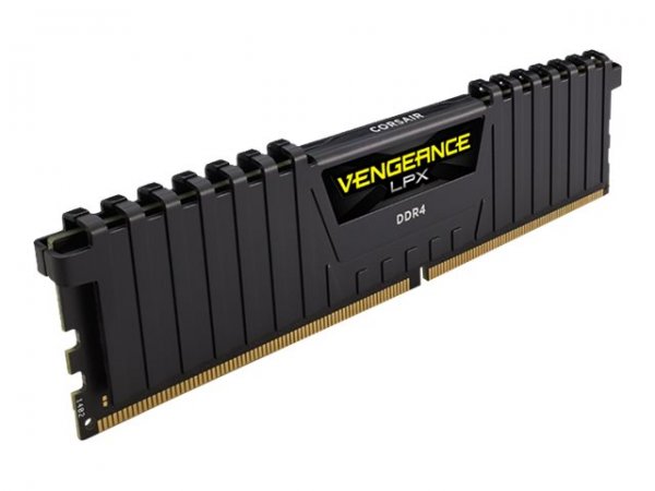 Corsair Vengeance LPX CMK16GX4M1Z3600C18 - 16 GB - DDR4 - 3600 MHz - 288-pin DIMM