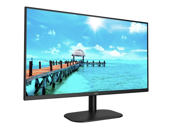 AOC B2 27B2QAM - 68,6 cm (27") - 1920 x 1080 Pixel - Full HD - LED - 4 ms - Nero