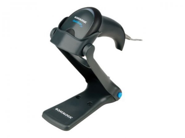 Datalogic STD-QW20-BK - Scanner portatile - Supporto passivo - Interno - Nero