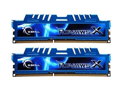 G.Skill Ripjaws-X - DDR3 - kit