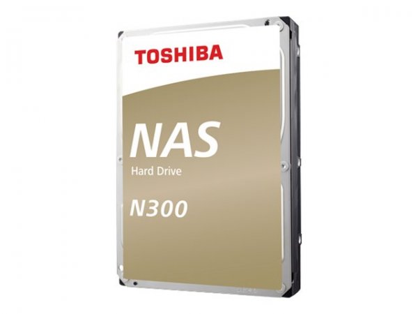 Toshiba N300 - 3.5" - 10000 GB - 7200 Giri/min