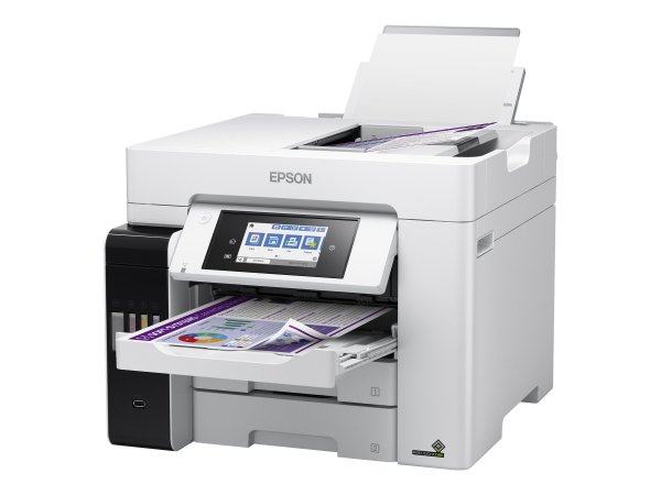 Epson EcoTank ET-5880 - Ad inchiostro - Stampa a colori - 4800 x 2400 DPI - A4 - Stampa diretta - Ne