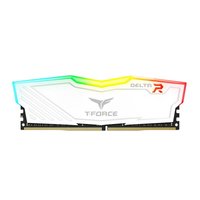 Team Group DELTA RGB - 16 GB - 2 x 8 GB - DDR4 - 3200 MHz - 288-pin DIMM