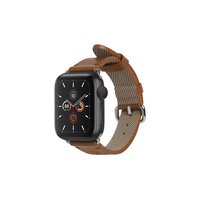 Native Union Classic - Band - Orologio intelligente - Marrone - Apple - Watch 38mm / 40mm - Pelle -