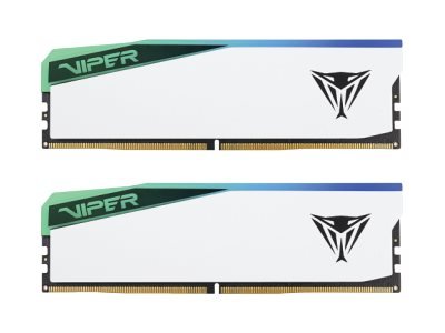 PATRIOT PVER548G60C42KW Viper Elite 5 White Viper Elite 5 DDR5 48GB CL42 60000MHz White RGB