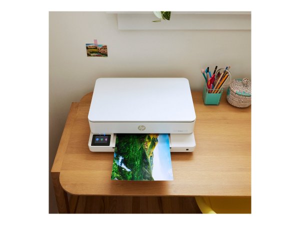 HP Envy 6120e All-in-One Printer - Fax - Stampa inkjet