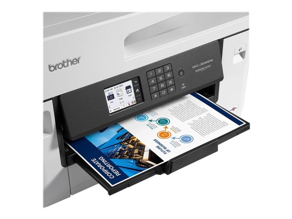 Brother MFC-J5345DW - Ad inchiostro - Stampa a colori - 4800 x 1200 DPI - A3 - Stampa diretta - Nero