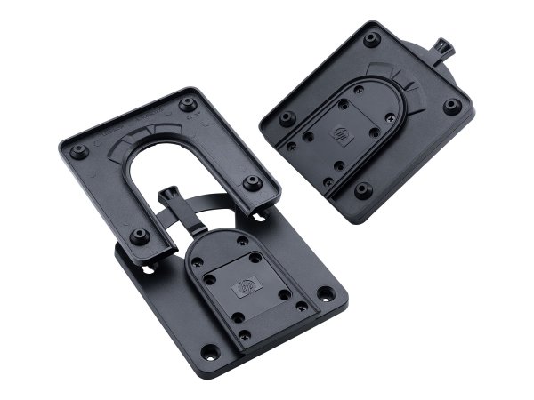 HP Quick Release Bracket 2 - Montagehalterung Desktop zu Wand/Monitor