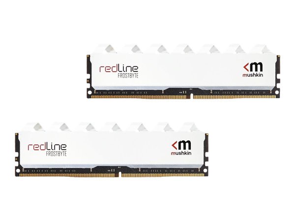 Mushkin MRD4U360GKKP8GX2 - 16 GB - 2 x 8 GB - DDR4 - 3600 MHz - Bianco