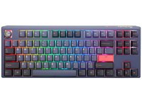 Ducky One 3 Cosmic Blue TKL Gaming Tastatur RGB LED - MX-Ergo-Clear US