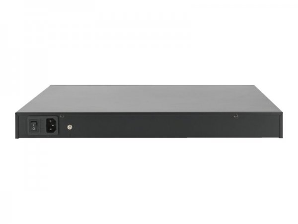 DIGITUS Iniettore 24 porte Gigabit PoE+ - Gigabit Ethernet (10/100/1000) - Full duplex - Supporto Po