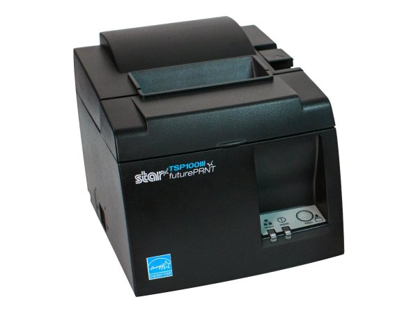 Star Micronics TSP143IIIBI-230 - Termico - Stampante POS - 203 x 203 DPI - 250 mm/s - 8,3 cm - 58/80