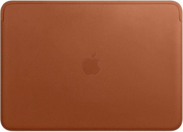 Apple Custodia in pelle (per MacBook 12") - Marrone