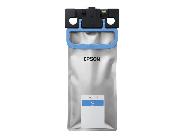 Epson WorkForce Pro WF-C529R / C579R Cyan XXL Ink Supply Unit - Resa extra elevata (super) - 1 pz