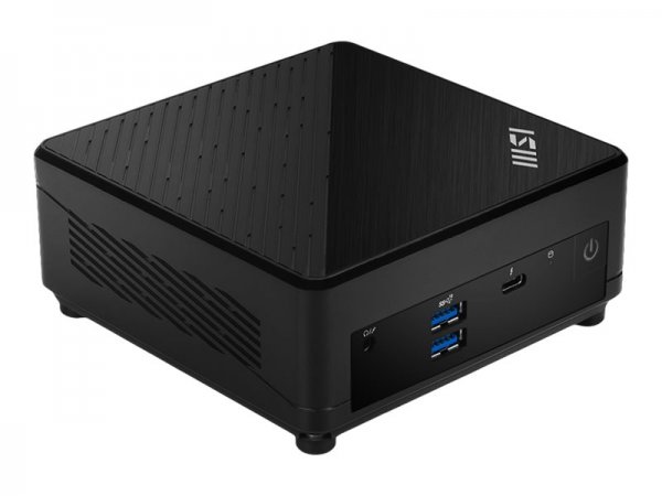 MSI Barebone Cubi 5 12M-020BDE i7-1255U - Barebone - Core i7