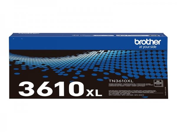 Brother Toner TN-3610XL - Unità toner - Nero