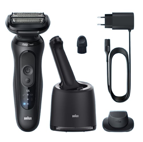 Braun Rasierer Series 5 52-N7200cc+gratis cc