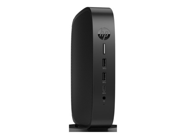 HP Elite t655 - Thin Client - SFF - 1 x Ryzen Embedded R2314 2.1 GHz - - 2 - Cliente sottile - 2,1 G