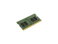 Kingston KVR32S22S6/8 - 8 GB - 1 x 8 GB - DDR4 - 3200 MHz - 260-pin SO-DIMM