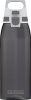 SIGG Total Color Anthracite - 1000 ml - Uso quotidiano - Fitness - Sport - Antracite - Tritan - Adul