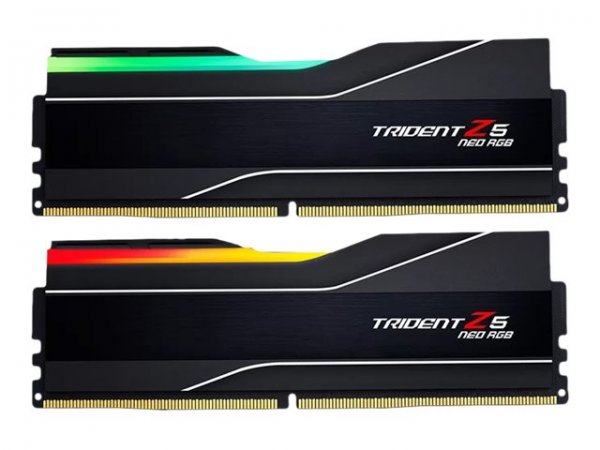 G.Skill Trident Z5 Neo RGB F5-6000J4048F24GX2-TZ5NR - 48 GB - 2 x 24 GB - DDR5 - 6000 MHz