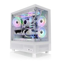 Thermaltake View 270 TG ARGB Snow White - Midi/minitower - ATX