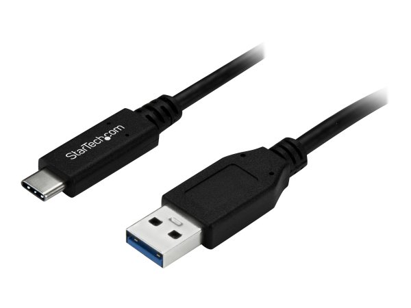 StarTech.com Cavo USB-A a USB-C - M/M - Cavo USB Tipo-C USB 3.0 da 1 m - 1 m - USB A - USB C - USB 3