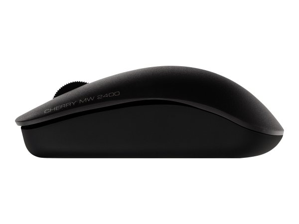 Cherry MW 2400 - Mouse - right and left-handed