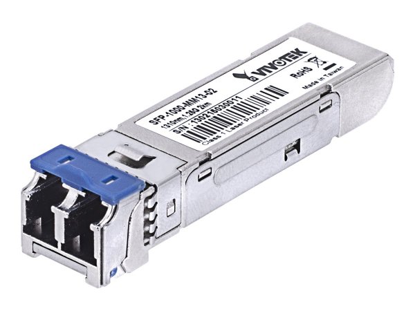 VIVOTEK SFP-1000-MM85-X5 - Fibra ottica - 1250 Mbit/s - SFP - LC - 62.5/125 µm - 500 m