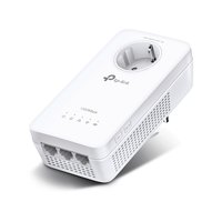 TP-LINK TL-WPA8631P - 1300 Mbit/s - IEEE 1901 - IEEE 802.3 - IEEE 802.3ab - IEEE 802.3u - Gigabit Et